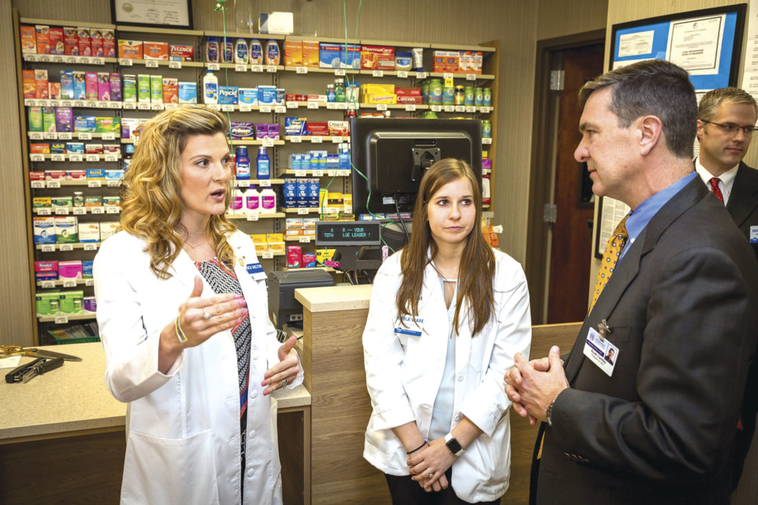 Kroger Pharmacy partners with Memorial Health System News, Sports